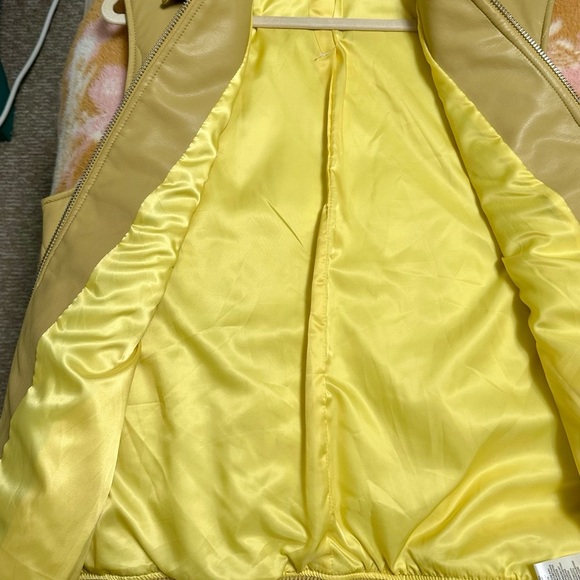 Women's Urban Outfitters UO Annie Faux Leather Liner Vest - Picture 7 of 12